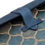 Londo Genuine Leather Sleeve Bag for MacBook Pro & Air - 13 Inch, Blue