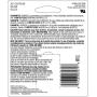 Duracell - 123 High Power Lithium Batteries - 6 Count