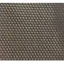 The Gamer Plug - Gaming Keyboard Wrist Rest Pad - Black - Stitched Edges - Memory Foam - 18.5” x 4” x 0.5” (Full Size, Slim)
