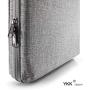 tomtoc 360 Protective Laptop Carrying Bag for 13-inch MacBook Air M1/A2337 2018-2021, MacBook Pro with USB-C M1/A2338 2016-2021, 12.9 iPad Pro (3rd/4th Gen), Dell XPS 13, Spill-Resistant Laptop Case
