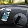 DaKuan Car Dashboard Anti-Slip Mat, 4 Packs 10.5'' x 5.7'' and 8'' x 5.1'' Sticky Non-Slip Dashboard Gel Latex Pad for Cell Phone, Sunglasses, Keys, Coins