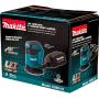 Makita XOB01Z 18V LXT Lithium-Ion Cordless 5'' Random Orbit Sander, Tool Only