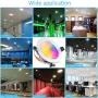 FVTLED 15W 6 inch Smart LED Recessed Downlight with Remote, Bluetooth Mesh Retrofit 1200LM 2700K-6500K Dimmable RGBWC Multicolor Color 5 in 1 Ceiling Spotlight Can Light (4pcs)