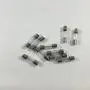 CompStudio 10Pcs/lot T3AL250V 3A Slow Blow Fuse 5x20mm 250V 3 Amp Glass Tube Fuse Time Delay Fuse (3/16 in x 3/4 in)