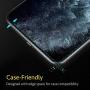 ESR Screen Protector Compatible for iPhone 11 Pro, iPhone XS/X [2 Pack] [Easy Installation Frame] [Case Friendly], Premium Tempered Glass Screen Protector for iPhone 5.8 Inch (2019)