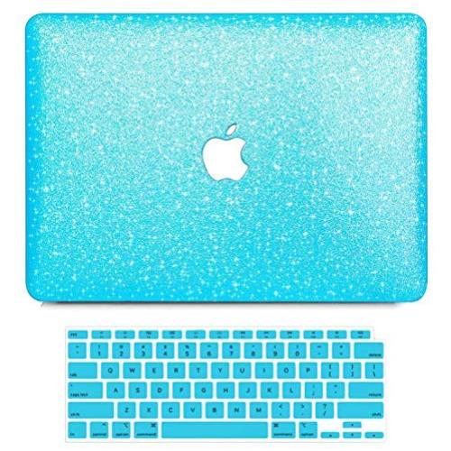 B BELK Compatible with MacBook Pro 13 Inch Case A1278 Release 2012-2008, 2 in 1 Bling Crystal Smooth Ultra-Slim Light PC Hard Case with Keyboard Cover, Mac Pro 13 Inch CD-ROM/NO Retina/NO Touch Bar