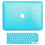 B BELK Compatible with MacBook Pro 13 Inch Case A1278 Release 2012-2008, 2 in 1 Bling Crystal Smooth Ultra-Slim Light PC Hard Case with Keyboard Cover, Mac Pro 13 Inch CD-ROM/NO Retina/NO Touch Bar
