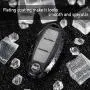 Key Fob Cover for Nissan Infiniti,Soft TPU Key Fob Case All-Around Protector Plating Shell Fit Keyless Smart Remote Key of Nissan Aitime Rogue Sentra Maxima Murano Pathfinder Sedan Infiniti - Red Key Fob Cover for Nissan Infiniti,Soft TPU Key Fob Case All-Around Protector Plating Shell Fit Keyless Smart Remote Key of Nissan Aitime Rogue Sentra Maxima Murano Pathfinder Sedan Infiniti - Red