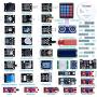 ELEGOO Upgraded 37 in 1 Sensor Modules Kit with Tutorial Compatible with Arduino IDE UNO R3 MEGA2560 Nano