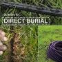 Malibu 18/2 Low Voltage Landscape Lighting Wire 75 feet 18 AWG Outdoor Electrical Cable for Garden Lights 9920-0075-18