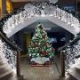 Toodour Icicle Christmas Lights, 432 LED 35.4ft 8 Modes Icicle String Lights with 72 Drops, Window Curtain Fairy Icicle Lights, Icicle Fairy Twinkle Lights for Christmas, Party, Holiday (White)