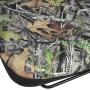 BDK Camo Car Seat Covers - Full 9 Piece Set - Waterproof Protection for Car Truck SUV Van - Camouflage (Maple Forest)