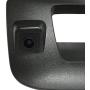 PYvideo Backup Camera for (2007-2013) Chevy Silverado/GMC Sierra for Universal Monitors (RCA) (Color: Black)