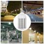SkyGenius LED Corn Bulb for Garage (25)