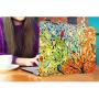 YMIX  Plastic Cover Snap on Hard Protective Case for MacBook Pro 13'' with CD-ROM (A1278) , #Birds in Spring