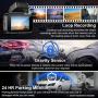 REXING V5 Dash Cam 4K Modular Capabilities 3840x2160@30fps UHD WiFi GPS Car Camera Recorder Night Vision,Loop Recording,Parking Monitor,Supercapacitor,Support 256GB Max,Voice Control (2021)