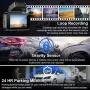 REXING V5 Dash Cam 4K Modular Capabilities 3840x2160@30fps UHD WiFi GPS Car Camera Recorder Night Vision,Loop Recording,Parking Monitor,Supercapacitor,Support 256GB Max,Voice Control (2021)