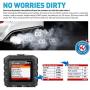 LAUNCH Creader 3001 OBD2 Scanner Automotive Car Diagnostic Check Engine Light O2 Sensor Systems OBD Code Readers Scan Tool