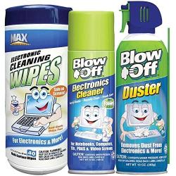 Blow Off KE1-312-220 Electronics Cleaning Kit