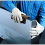 Scotch-Brite 65055 Heavy Duty Hand Pad 7440, 6'' x 9'', 6'' Width