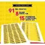 Linelax Circuit Breaker Box Labels – 129 Weatherproof Fuse Box Stickers