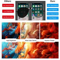 for iPhone 11 Screen Replacement 6.1”, Bsz4uov 3D Touch Screen LCD Display Digitizer for A2111, A2223, A2221 Cell Phone Repair Kits+ Waterproof Frame Adhesive Sticker+Screen Tempered Protector+Face ID