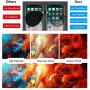 for iPhone 11 Screen Replacement 6.1”, Bsz4uov 3D Touch Screen LCD Display Digitizer for A2111, A2223, A2221 Cell Phone Repair Kits+ Waterproof Frame Adhesive Sticker+Screen Tempered Protector+Face ID