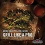 Napoleon 70043 Multi-Use Shredding Claws Grill Accessory