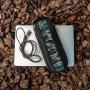 SIDE BY SIDE_POWER PACKER Travel Tech Pouch Organizer - Electronics & Cord Case - Cables & EDC Gear Bag.