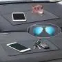 DaKuan Car Dashboard Anti-Slip Mat, 4 Packs 10.5'' x 5.7'' and 8'' x 5.1'' Sticky Non-Slip Dashboard Gel Latex Pad for Cell Phone, Sunglasses, Keys, Coins