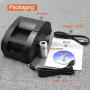 58MM USB Thermal Receipt Printer,Symcode High Speed Printing 90mm/sec, Compatible with ESC/POS Print Commands Set