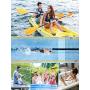 Mpow 097 Universal Waterproof Case, IPX8 Waterproof Phone Pouch Dry Bag Compatible for iPhone 12/12 Pro Max/11/11 Pro/SE/Xs Max/XR/8P/7 Galaxy up to 7'', Phone Pouch for Beach Kayaking Travel (2 Pack)
