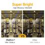 SkyGenius LED Corn Bulb for Garage (25)