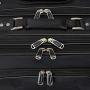 Samsonite Business One Mobile Office, Black, 14 x 9 x 17.5-Inch
