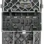 APDTY YL3Z14529BA Power Window Switch Master Front Left Driver-Side Fits 2001 Ford F150 F250 F350 Crew Cab 4-Door Pickup Truck (Replaces YL3Z-14529-BA)