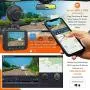 Rove R2- 4K Dash Cam Built in WiFi GPS Car Dashboard Camera Recorder with UHD 2160P, 2.4'' LCD, 150° Wide Angle, WDR, Night Vision Rove R2- 4K Dash Cam Built in WiFi GPS Car Dashboard Camera Recorder with UHD 2160P, 2.4'' LCD, 150° Wide Angle, WDR, Night Vision