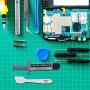 Nabob Deals Arctic Silver 5 Thermal Cooling Compound Paste 3.5g Heatsink Paste High-Density Polysynthetic Silver with Bonus Tool (Arctic Silver with Bonus Tool)