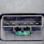 APDTY 15823976 Master Power Window Switch Fits 2008 2009 2010 Chevy Chevrolet Malibu 4-Door Without One Touch Express Open/Close Function (Replaces GM 20807220, 15823976)
