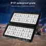 Viugreum 100W LED Flood Lights Outdoor, 10000 Lumen, Daylight White (6000-6600K) 60° Beam Angle LED Spot Light, IP67 Waterproof Security Light, Stadium Lights Work Lights Long Distance Lighting