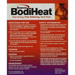 Beyond BodiHeat Original, Box of 24