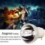 Angrox Replacement Lamp Bare Bulb for Osram P-VIP 210/0.8 E20.9n,Fit for BenQ TH670 MH630,for ViewSonic PJD7820HD PJD7822HDL PJD5555W PJD5553LWS RLC-079