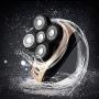 Head Shaver Waterproof 5-in-1 Electric Razor For Men/Hair Trimmer/Clip Nose Hair/Facial