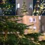 Extendable 82FT 200 LED Christmas String Lights Outdoor/Indoor, Waterproof Christmas Tree Lights with 8 Modes Fairy Twinkle Lights for Party, Wedding, Patio, Garden, Home (Warm White)