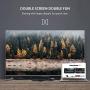 UGREEN Mini DisplayPort to HDMI VGA Adapter Converter 4K Thunderbolt 2 Compatible for MacBook Pro MacBook Air iMac Surface Pro 1 2 3 4 6 Surface Laptop 2 Surface Book ThinkPad X1 Black