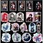 Black Butler Stickers for Water Bottles 50 Pack Cute,Waterproof,Aesthetic,Trendy Stickers for Teens,Girls Perfect for Waterbottle,Laptop,Phone,Travel Extra Durable Vinyl (Black Butler)