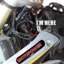 MOTOPOWER MP0609A 3.1Amp Motorcycle USB Charger Kit SAE to USB Adapter Phone GPS Charge On Motorcycle