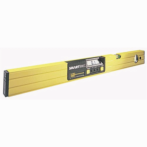 MD 92379 Smarttool Rail with Free Case, 24-Inch