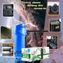 Canless Air - The O2 Hurricane 220+ MPH Compressed Air Special Edition - Electronics Cleaner 2020 Version