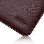 ProCase Surface Laptop 2017 / Surface Book MacBook Pro 13 Case Sleeve, Protective Sleeve Cover for 13'' MacBook Pro 2018 2017 2016 / Pro Retina/MacBook Air 13.3'' / Surface Book Tablet Laptop -Brown