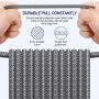 iPhone Charger Cable, MFi Certified 5Pack 1ft/3ft/3ft/5ft/5ft Nylon Braided Lightning Cable for Fast Charging and Syncing Compatible with iPhone 12/11/Pro/X/XS/XR/Max/SE/8/8P/7/7P/6S/6/5 iPad